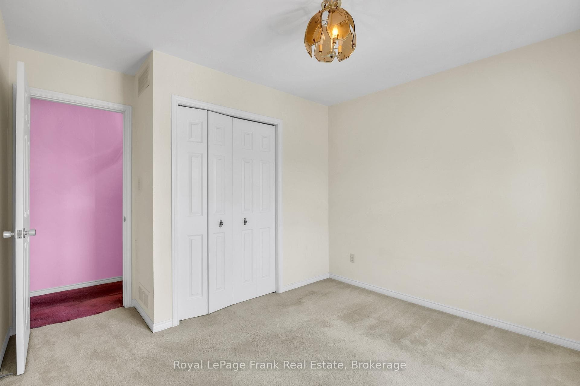 Second bedroom