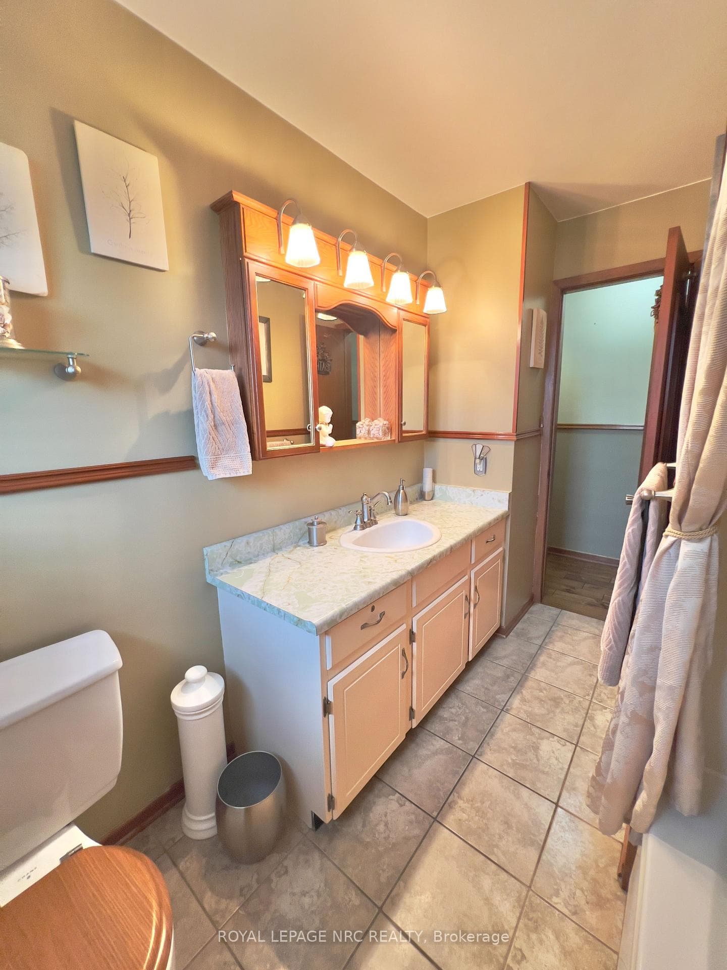 main bath
