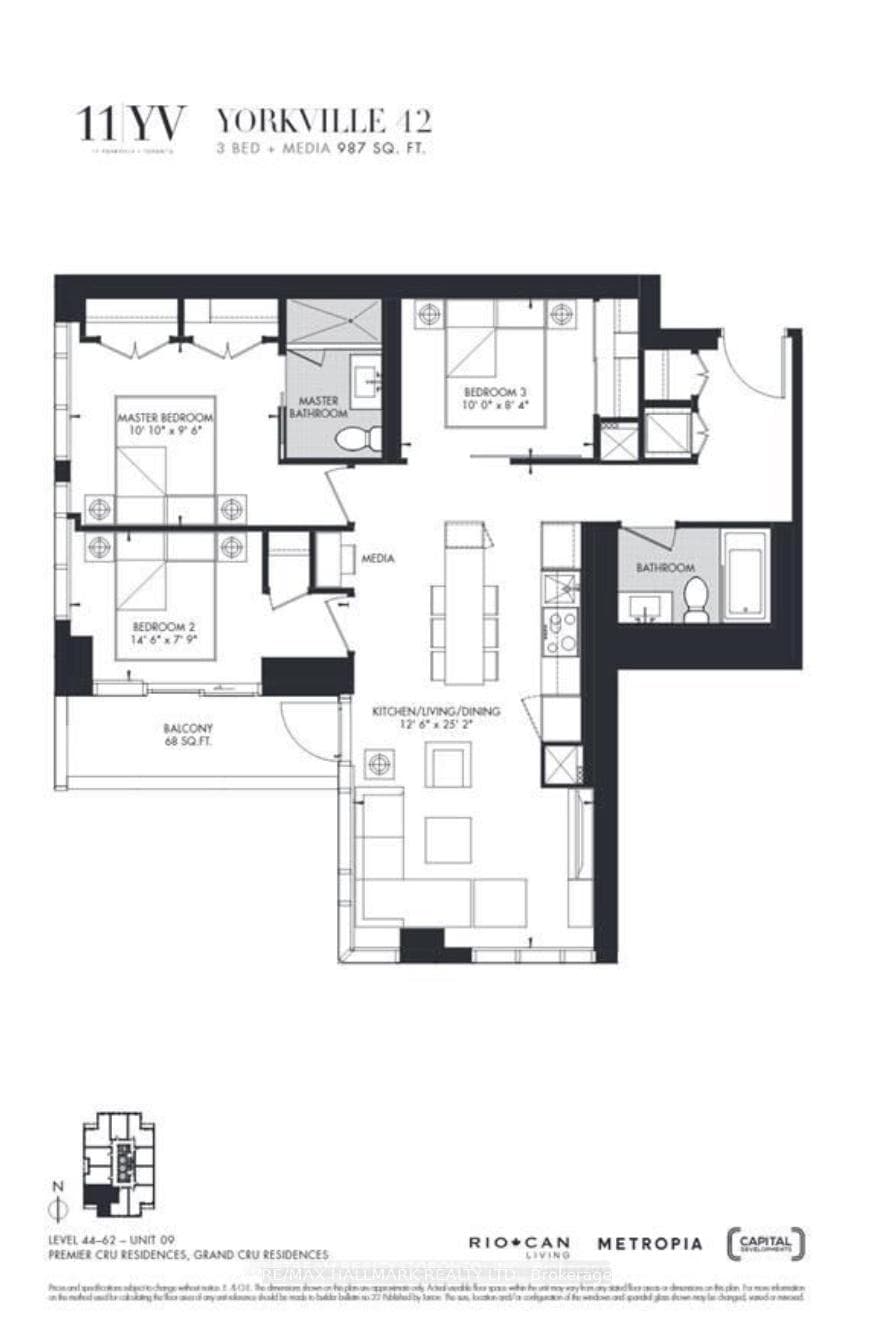 11 Yorkville Avenue Unit 4709 photo 29