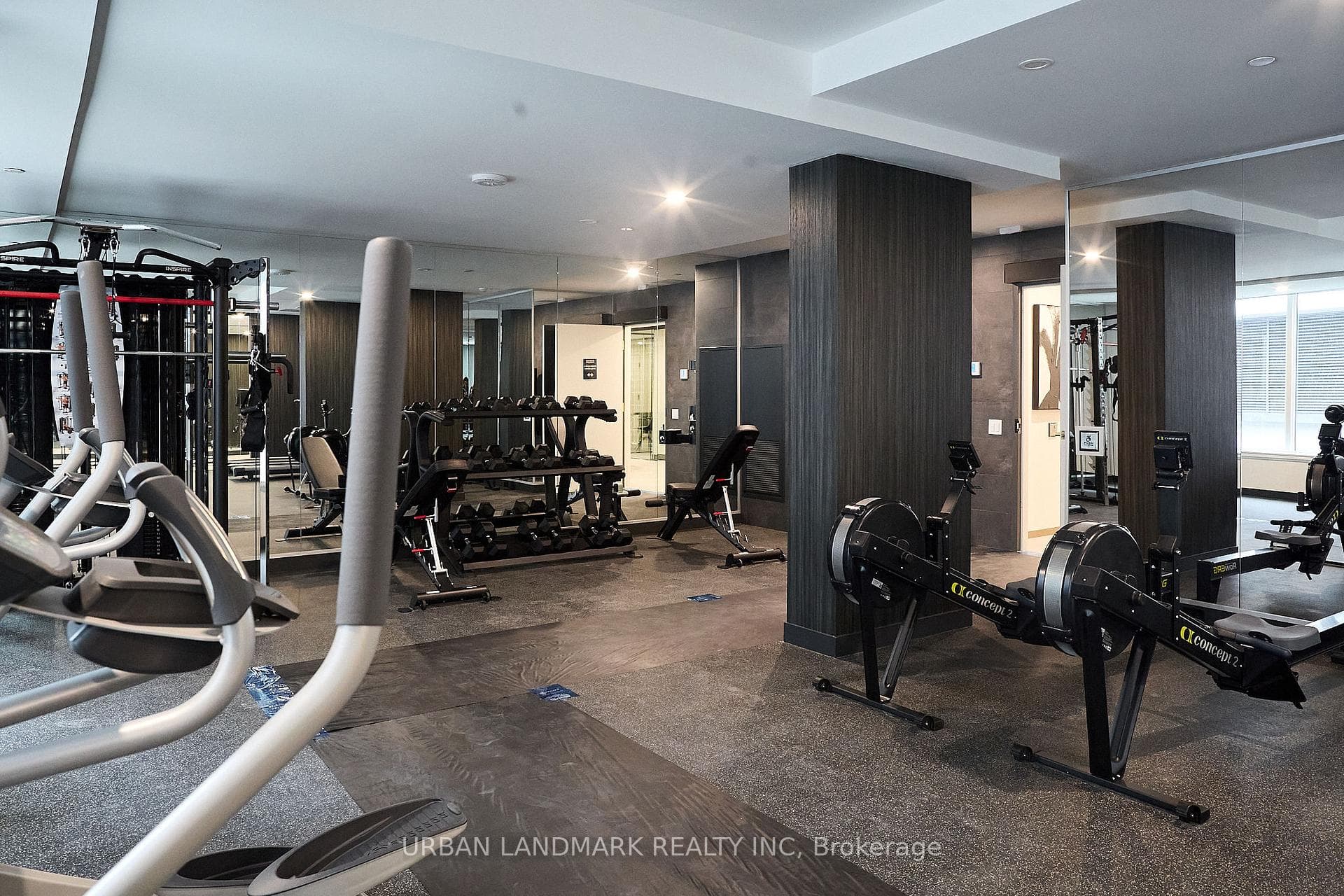 Gym & Peloton Room Level 1