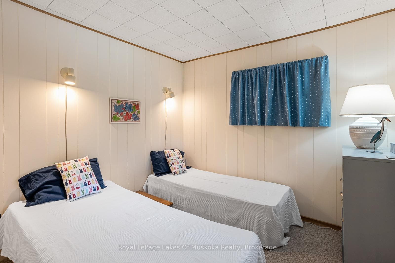 Bunkie bedroom two