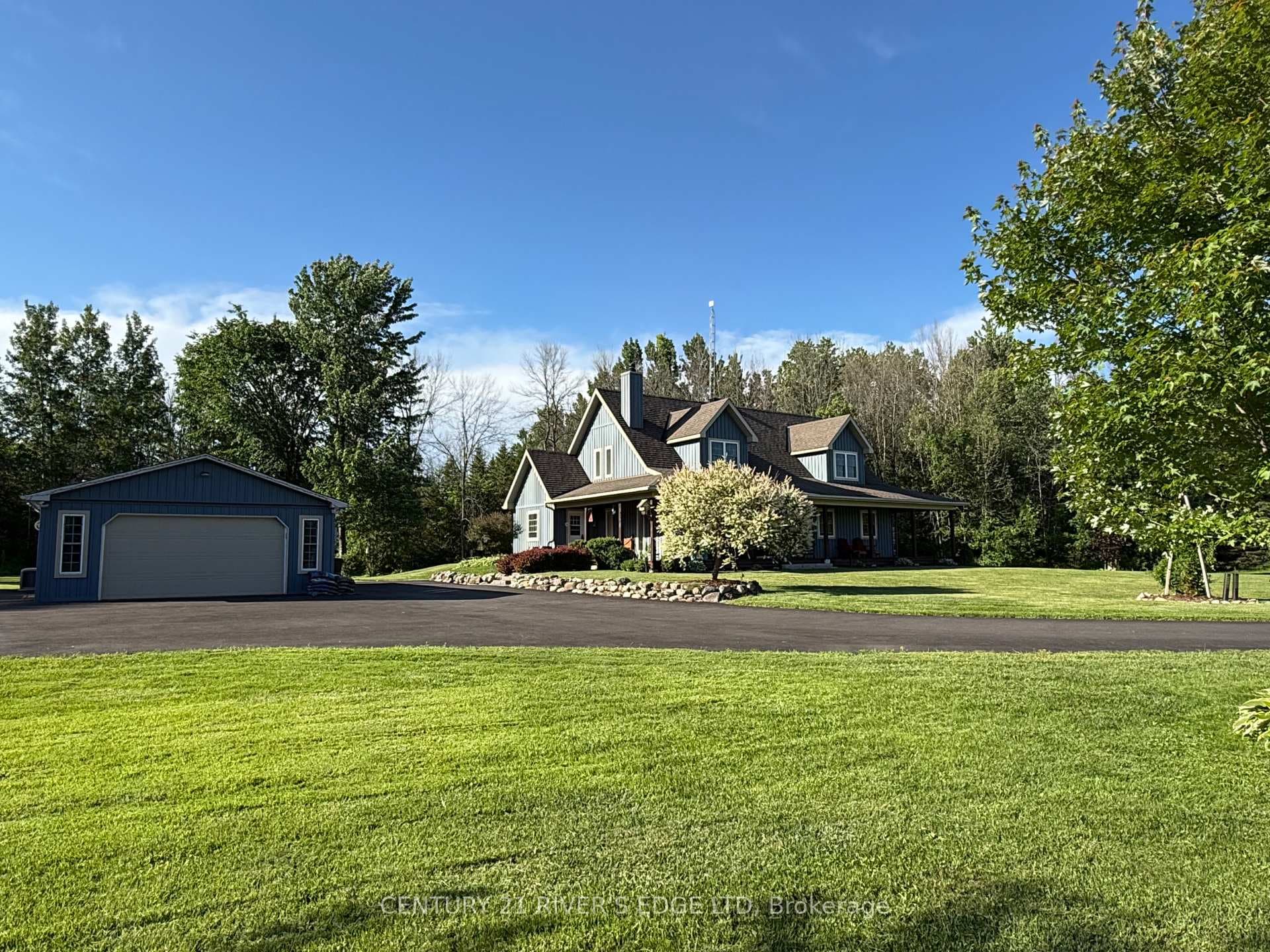 13327 County Road 2 Road photo 4
