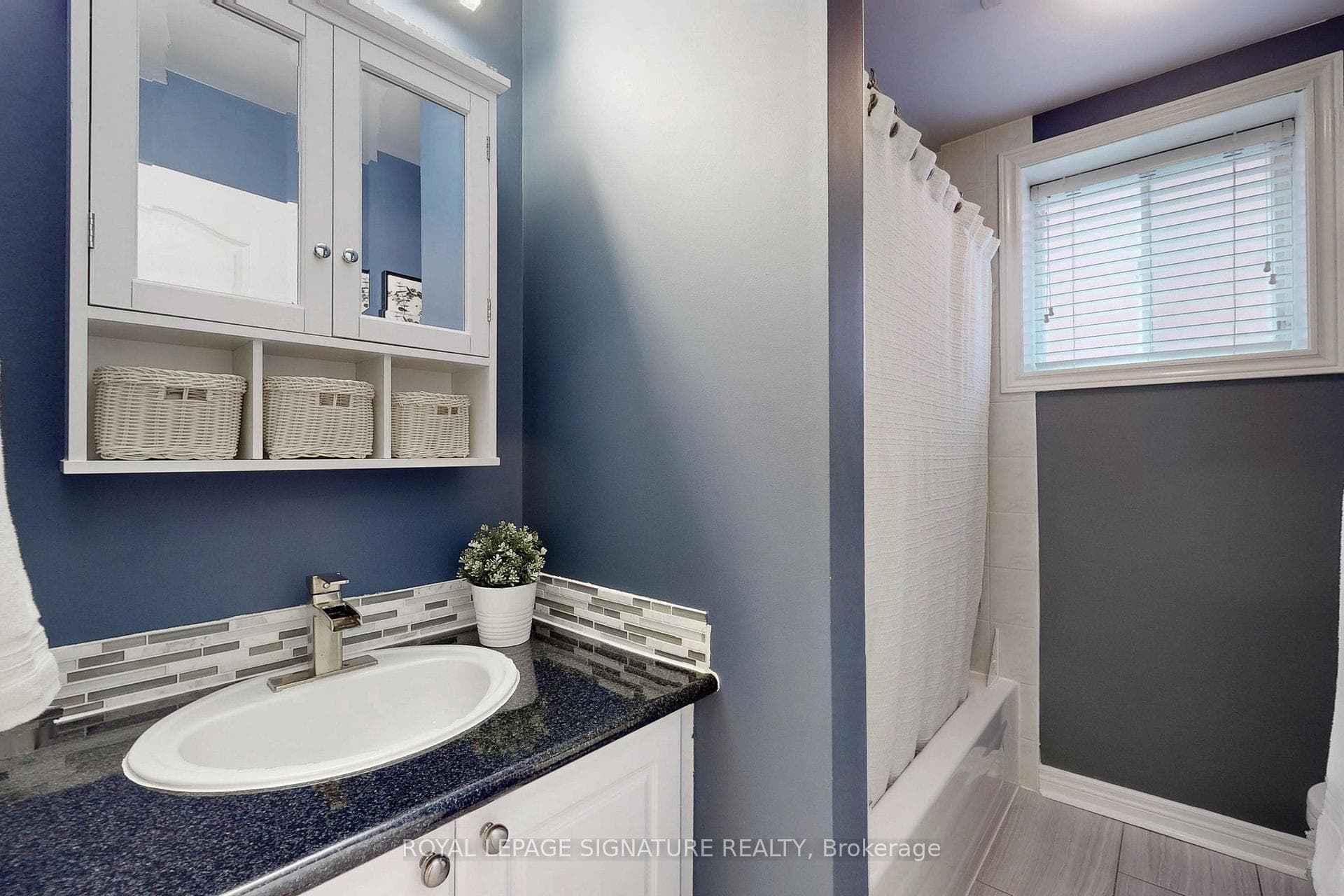4 Piece Bathroom Bsmt