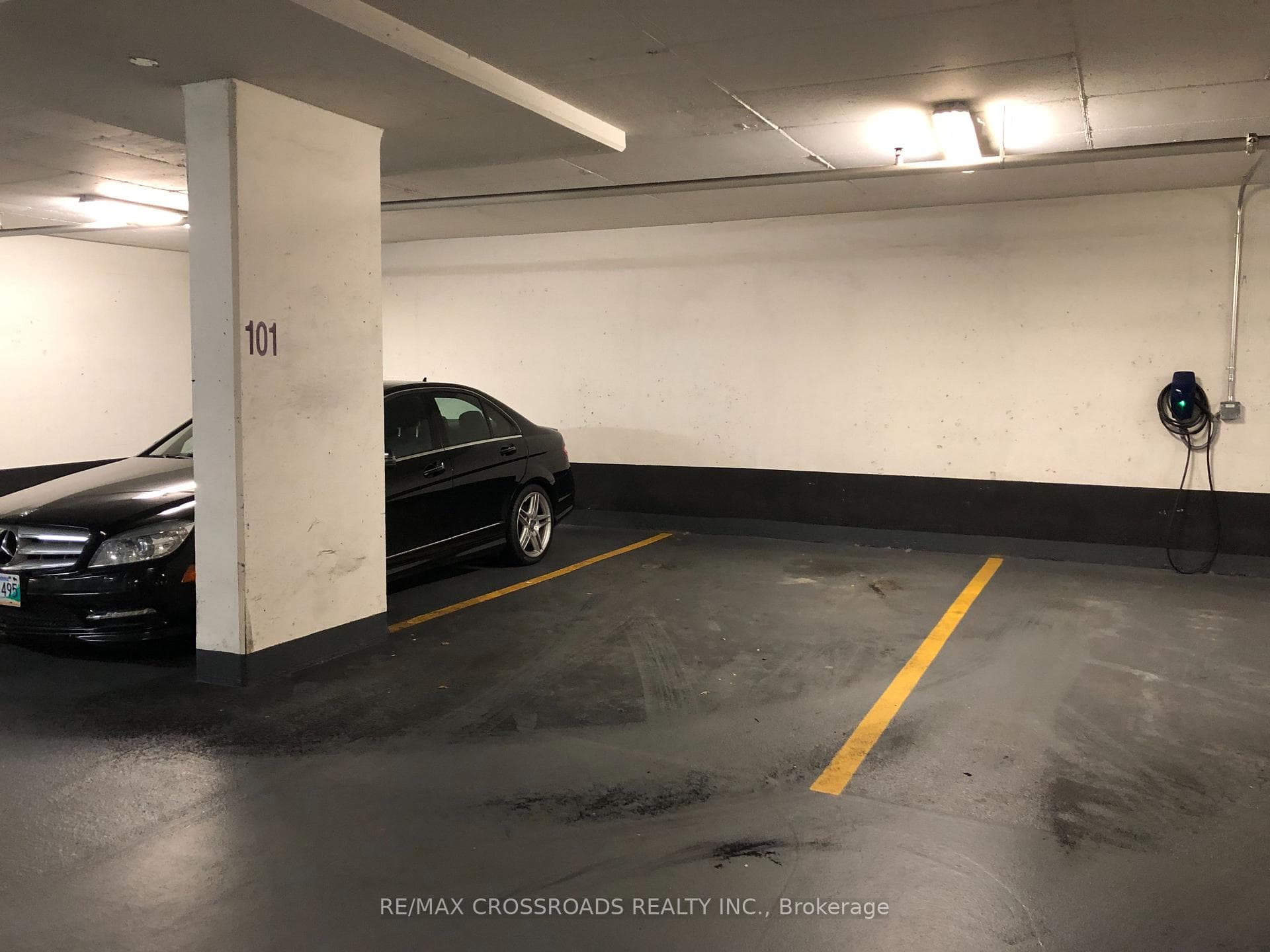 Parking P3#101