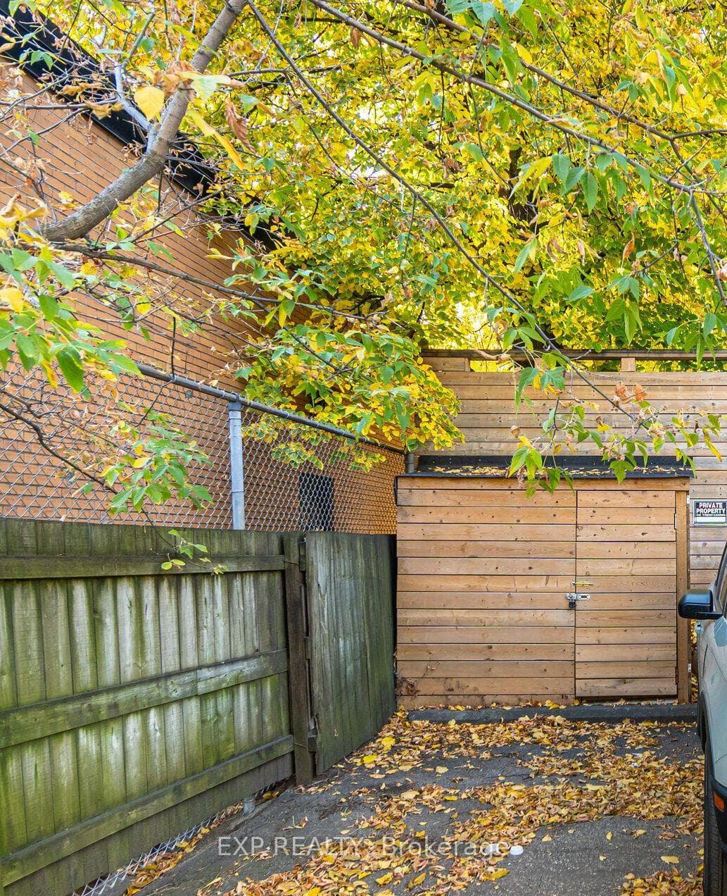 Private Parking Spot