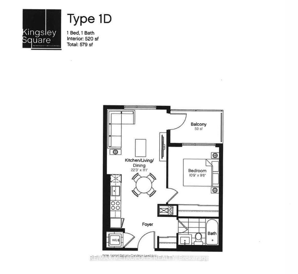 715 Davis Drive Unit B807 photo 2