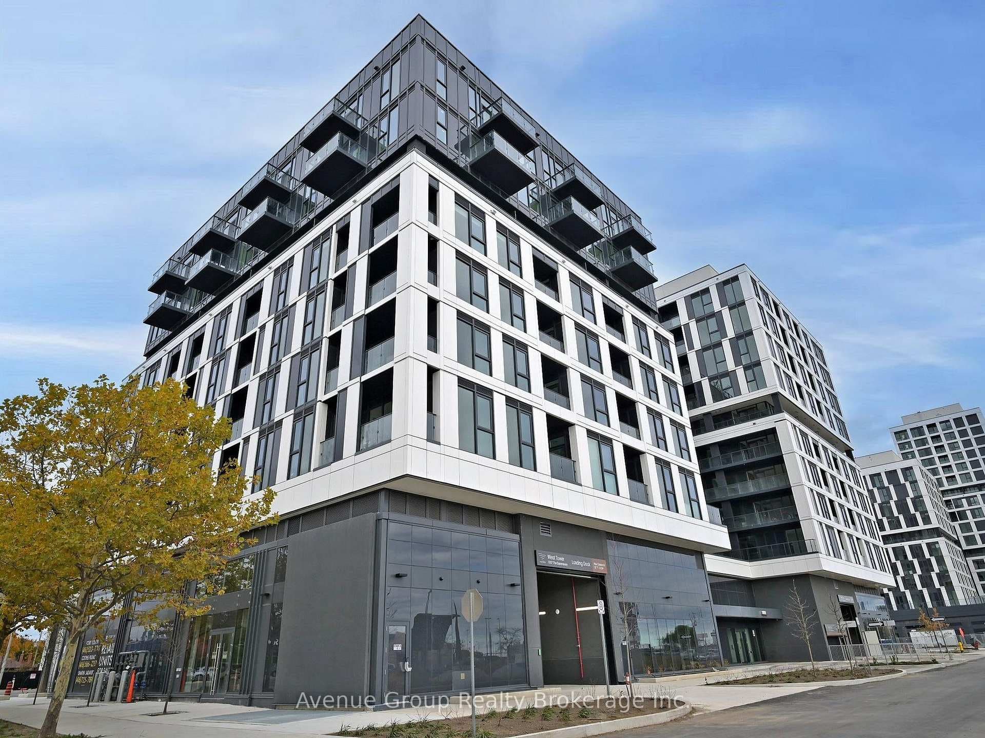 1037 The Queensway N/A Unit 620 photo 1