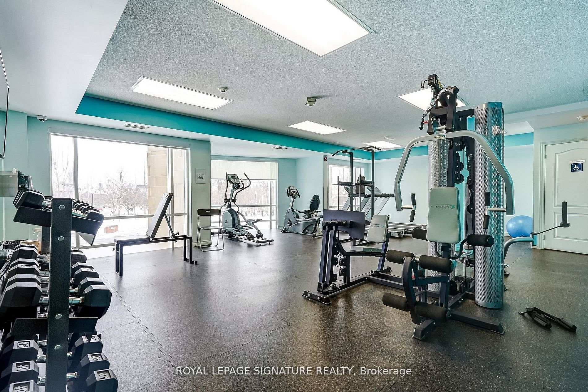 Exercise Room
