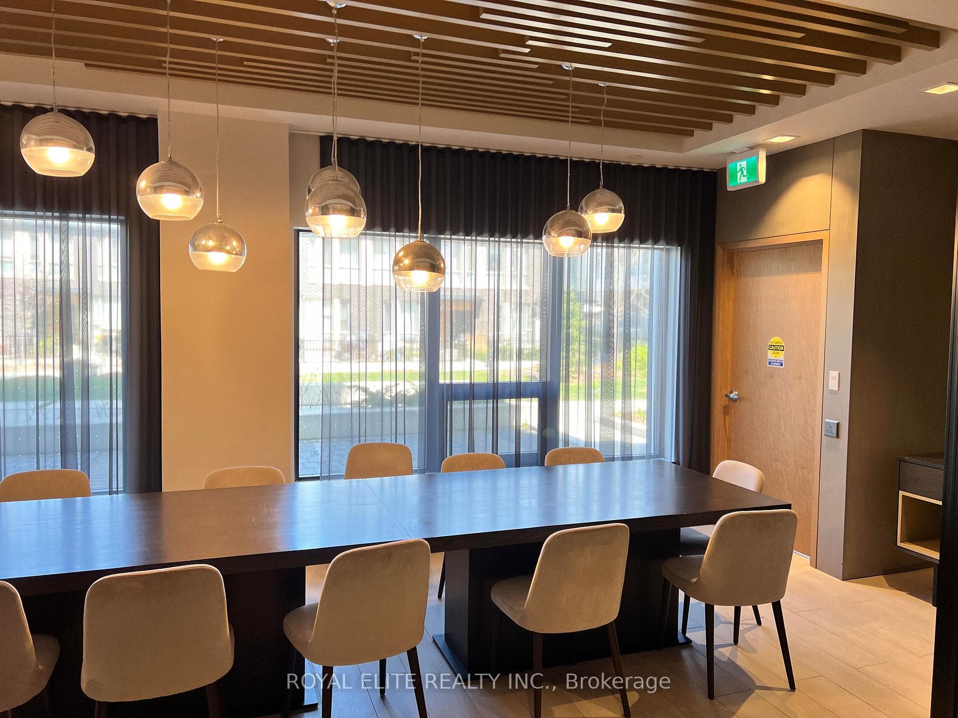 party room