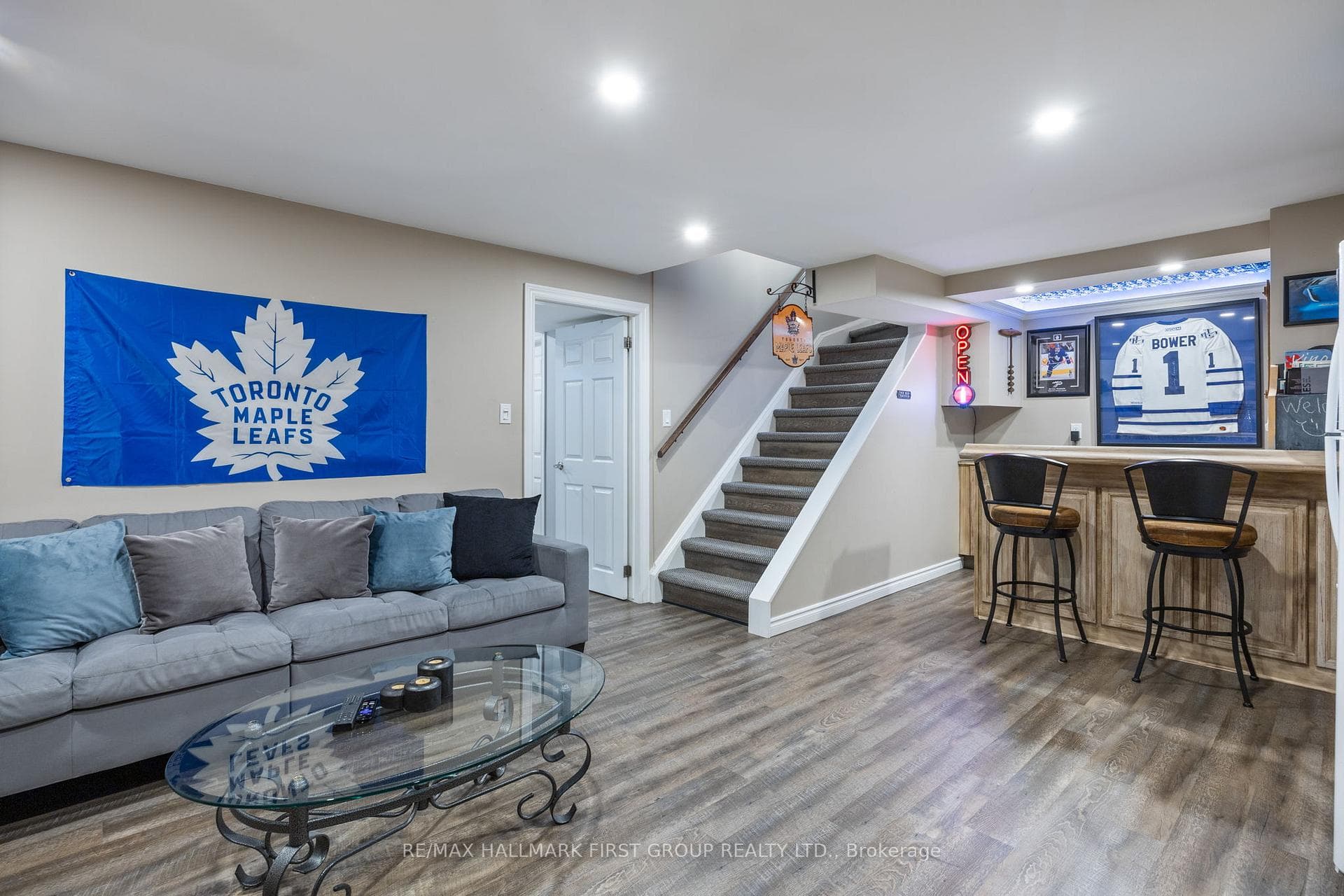 Recreation Room