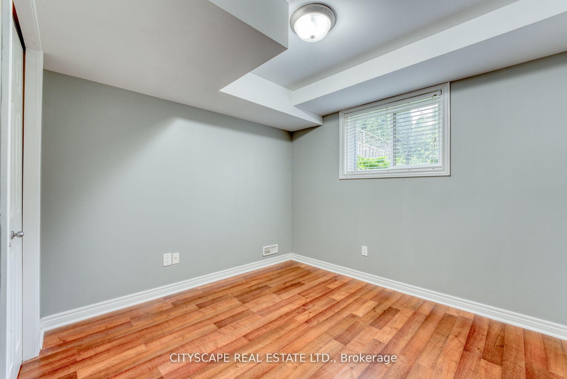 Basement - 4th Bedroom