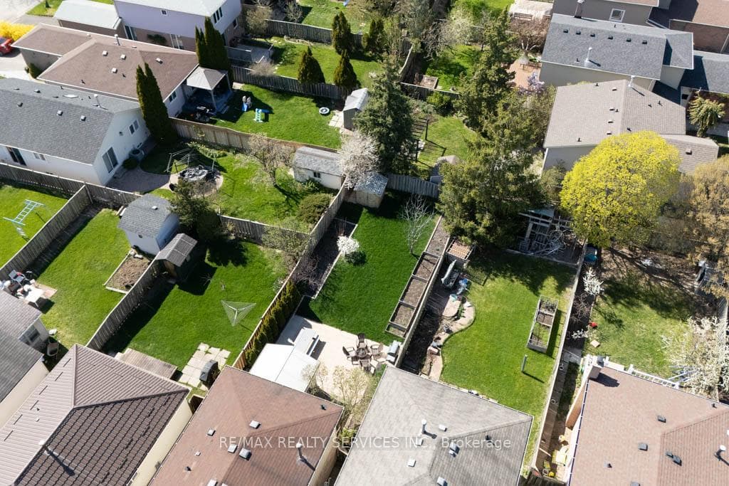 No home directly behind