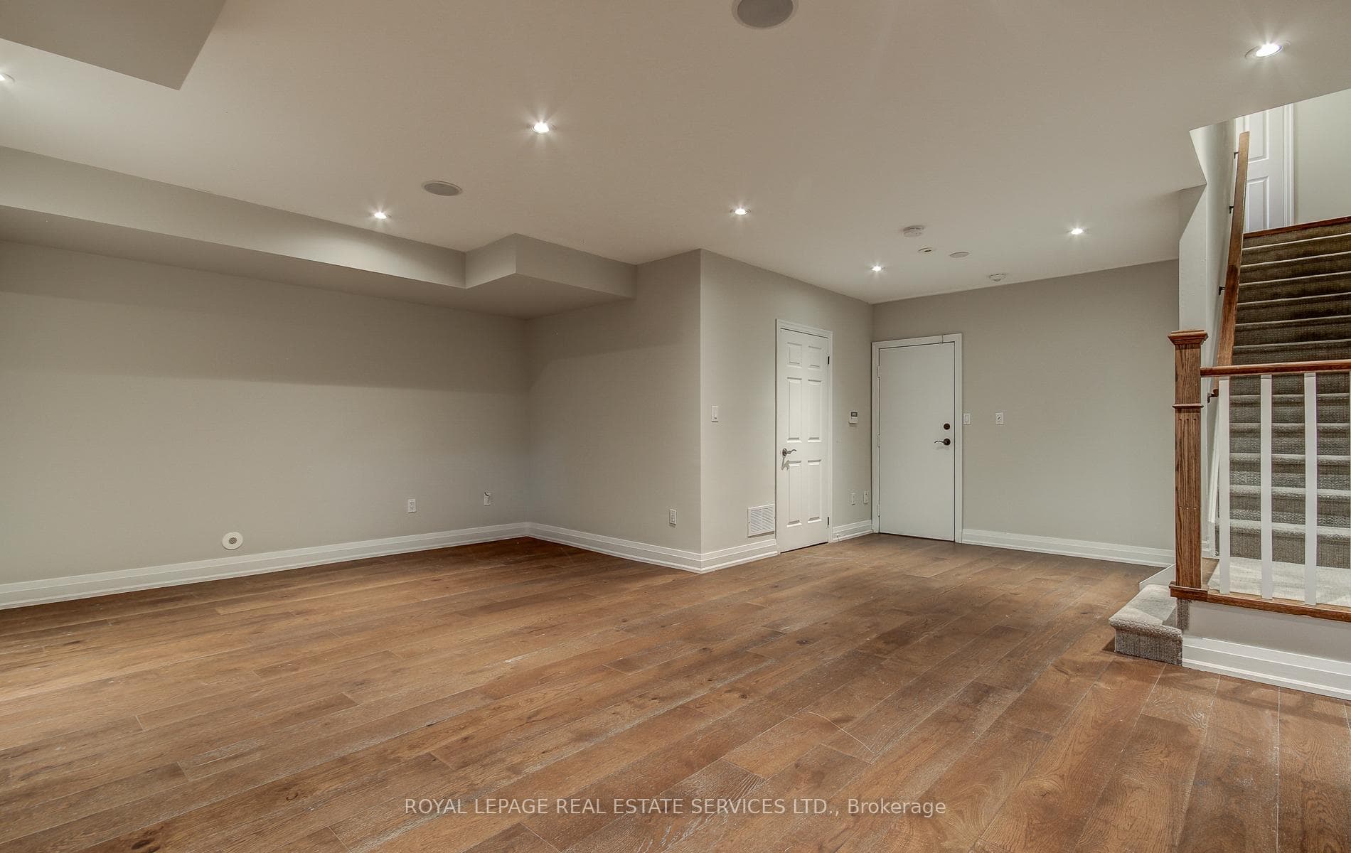 Basement