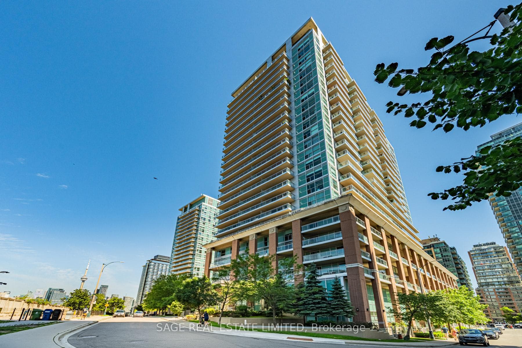100 Western Battery Road Unit 1608 photo 34