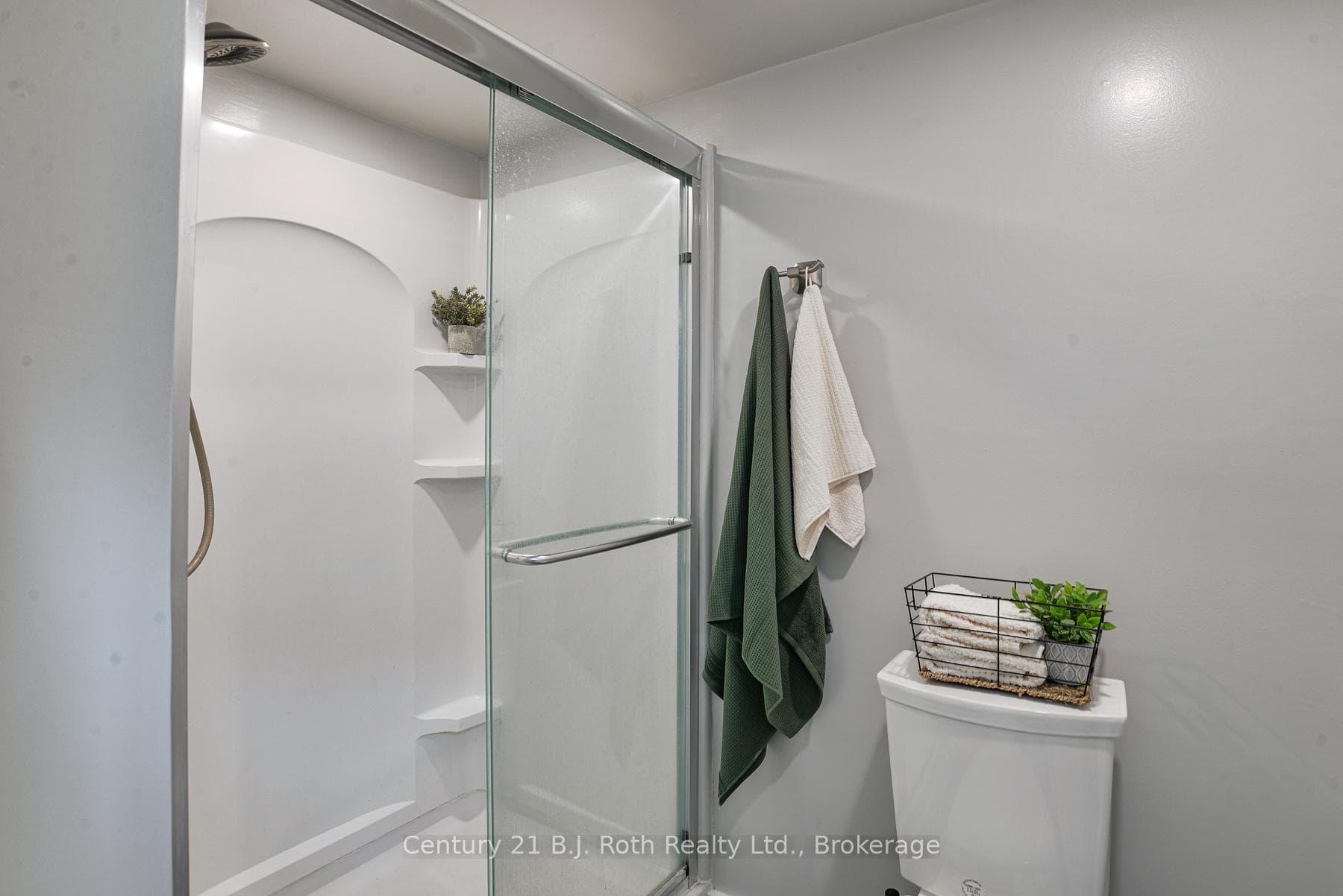 Basement Bathroom