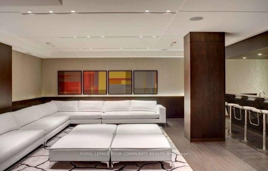 High End Building Amenities