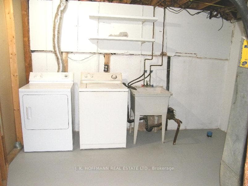 Laundry Area