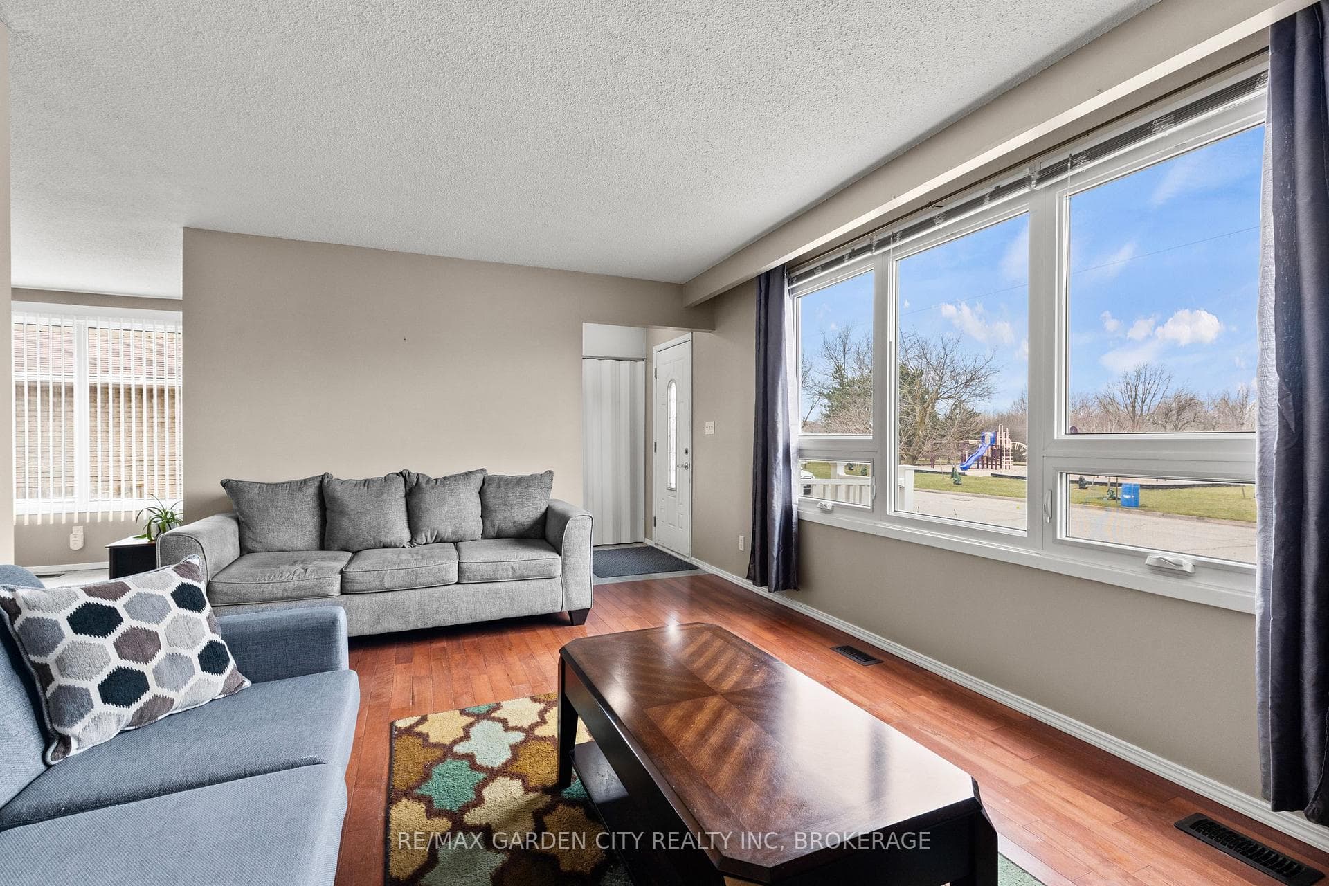 Park views from your own living room!