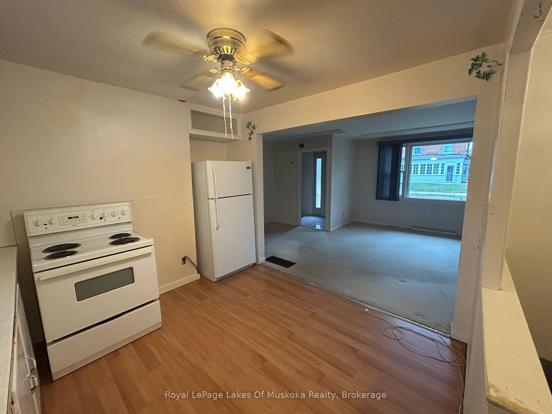 all appliances included