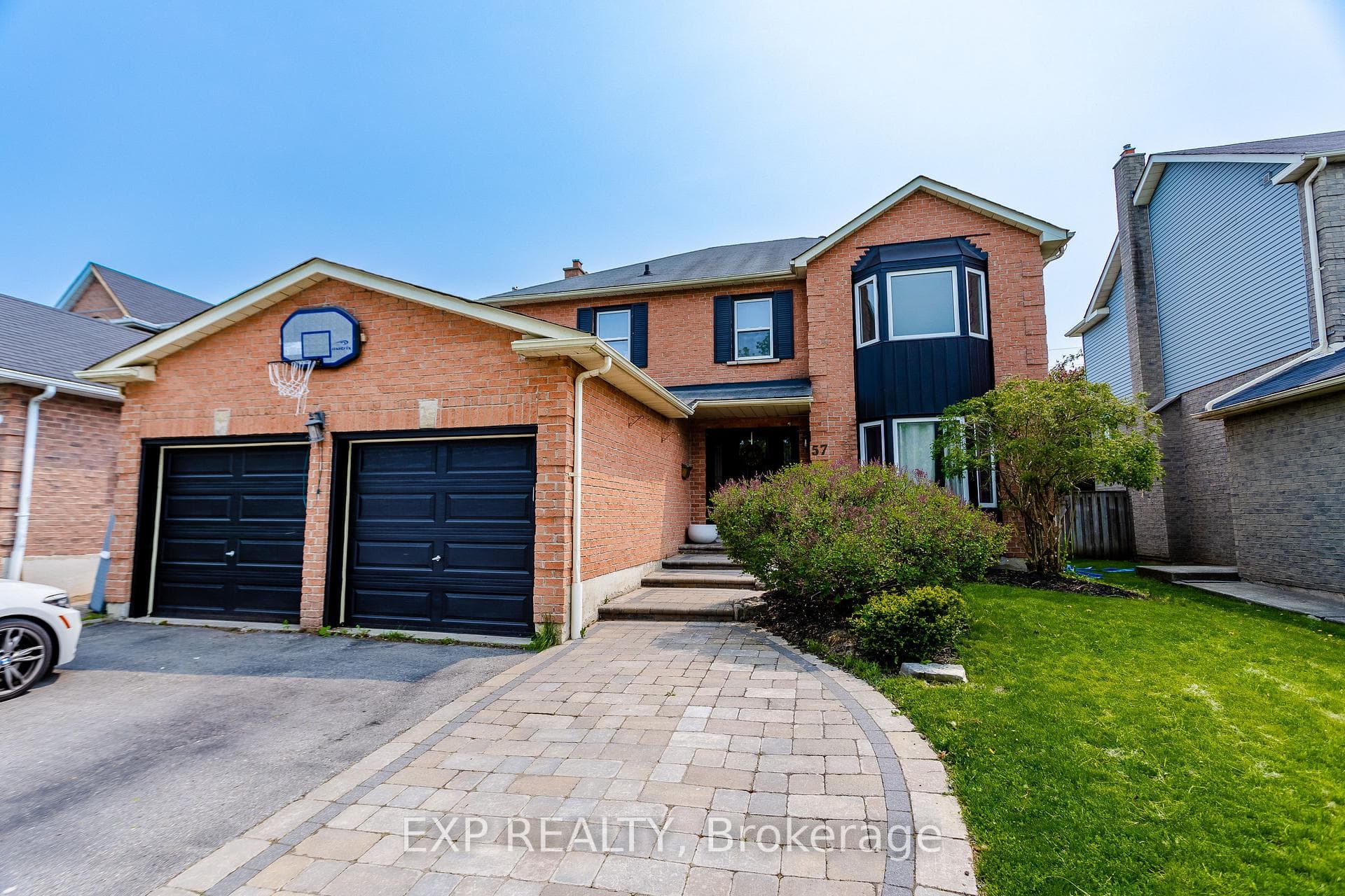 Beautiful brick home in Whitby