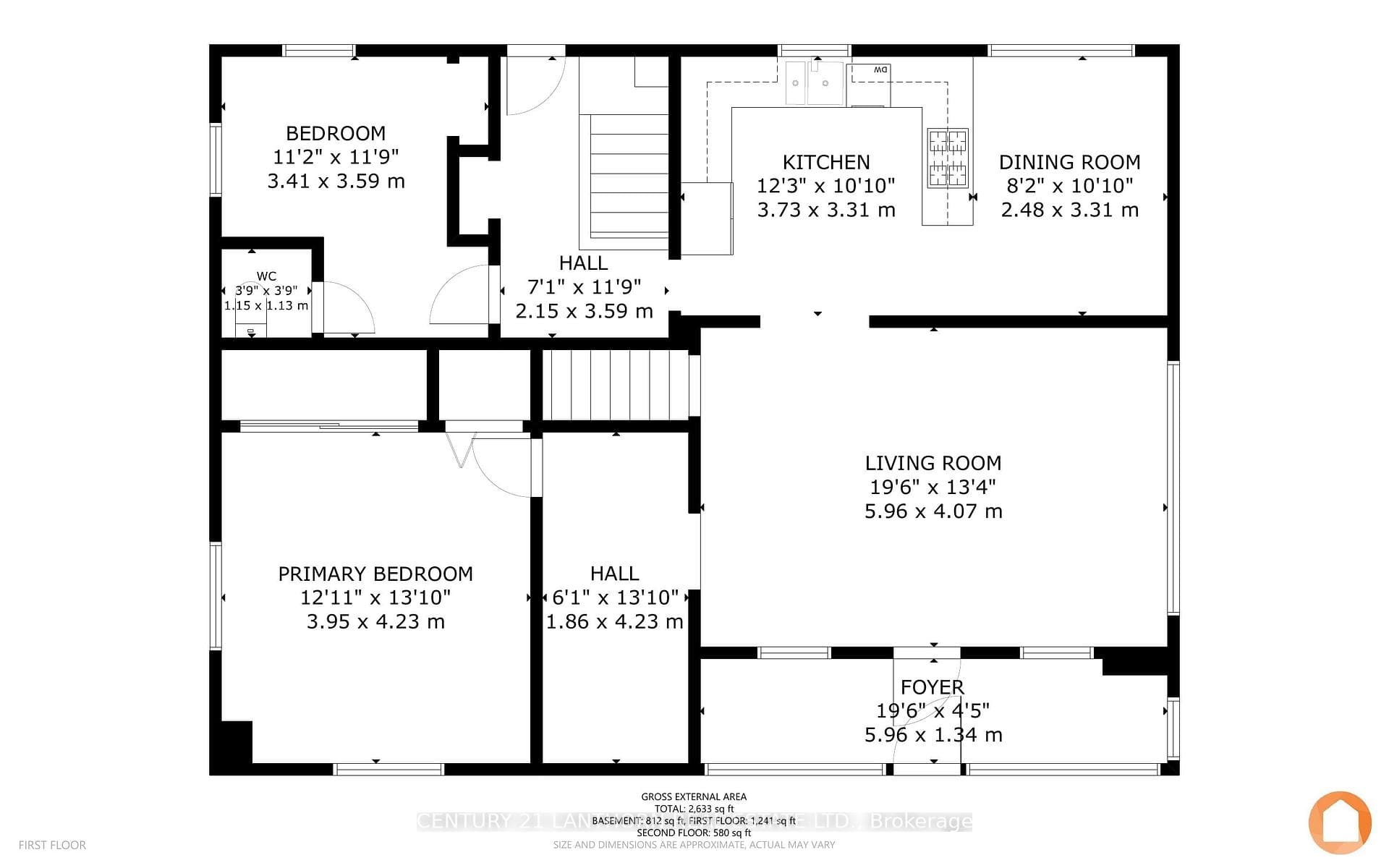 Main Level