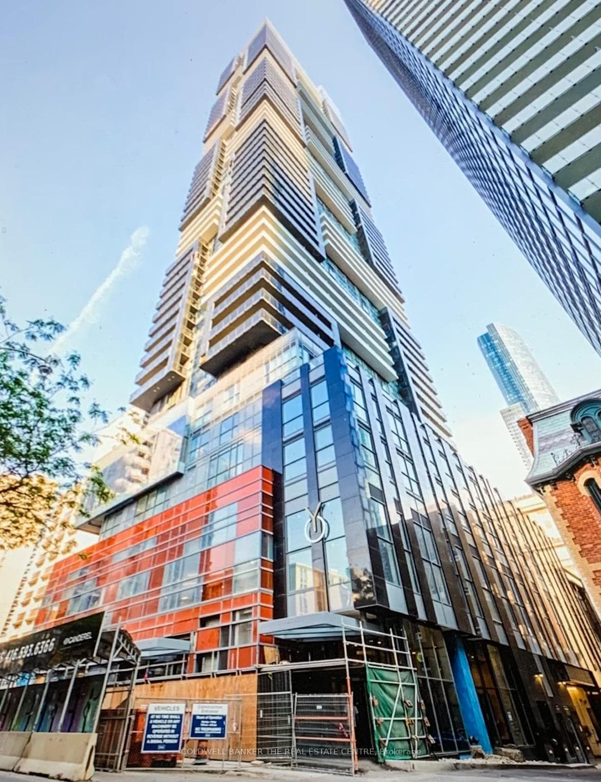 Building Exterio