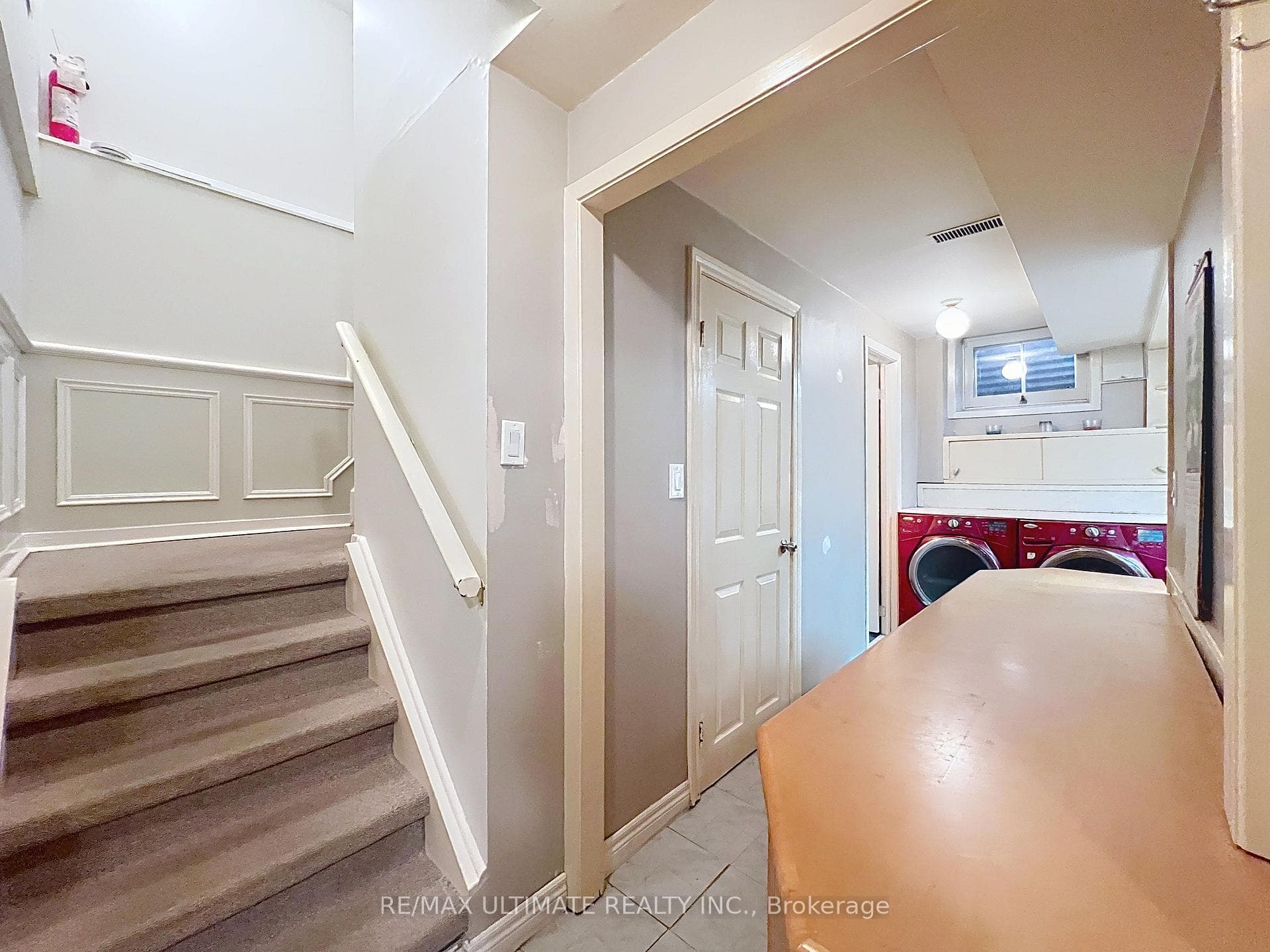 private entrance