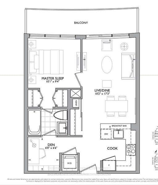 89 Dunfield Avenue Unit 2304 photo 16