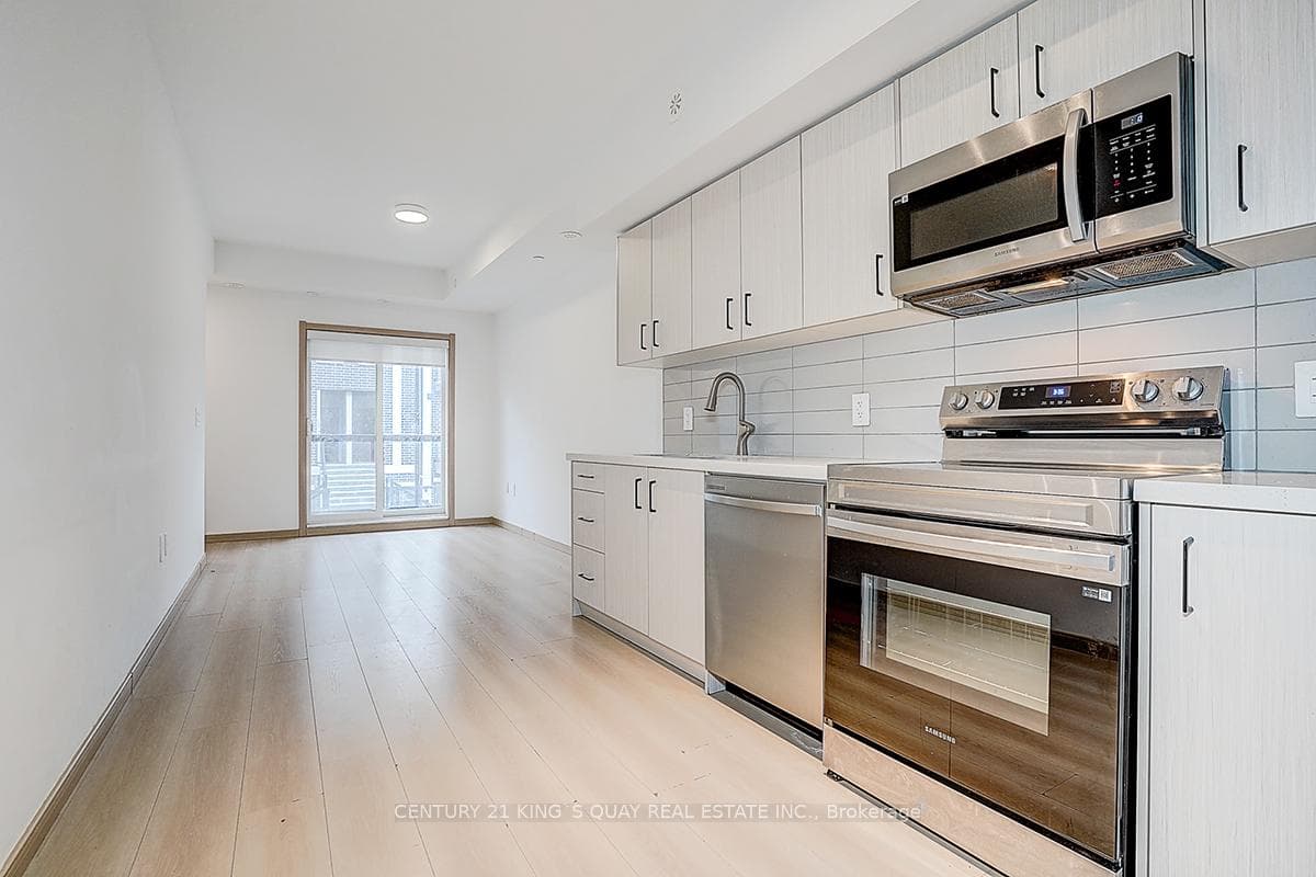 3423 Sheppard Avenue Unit C1-203 photo 22