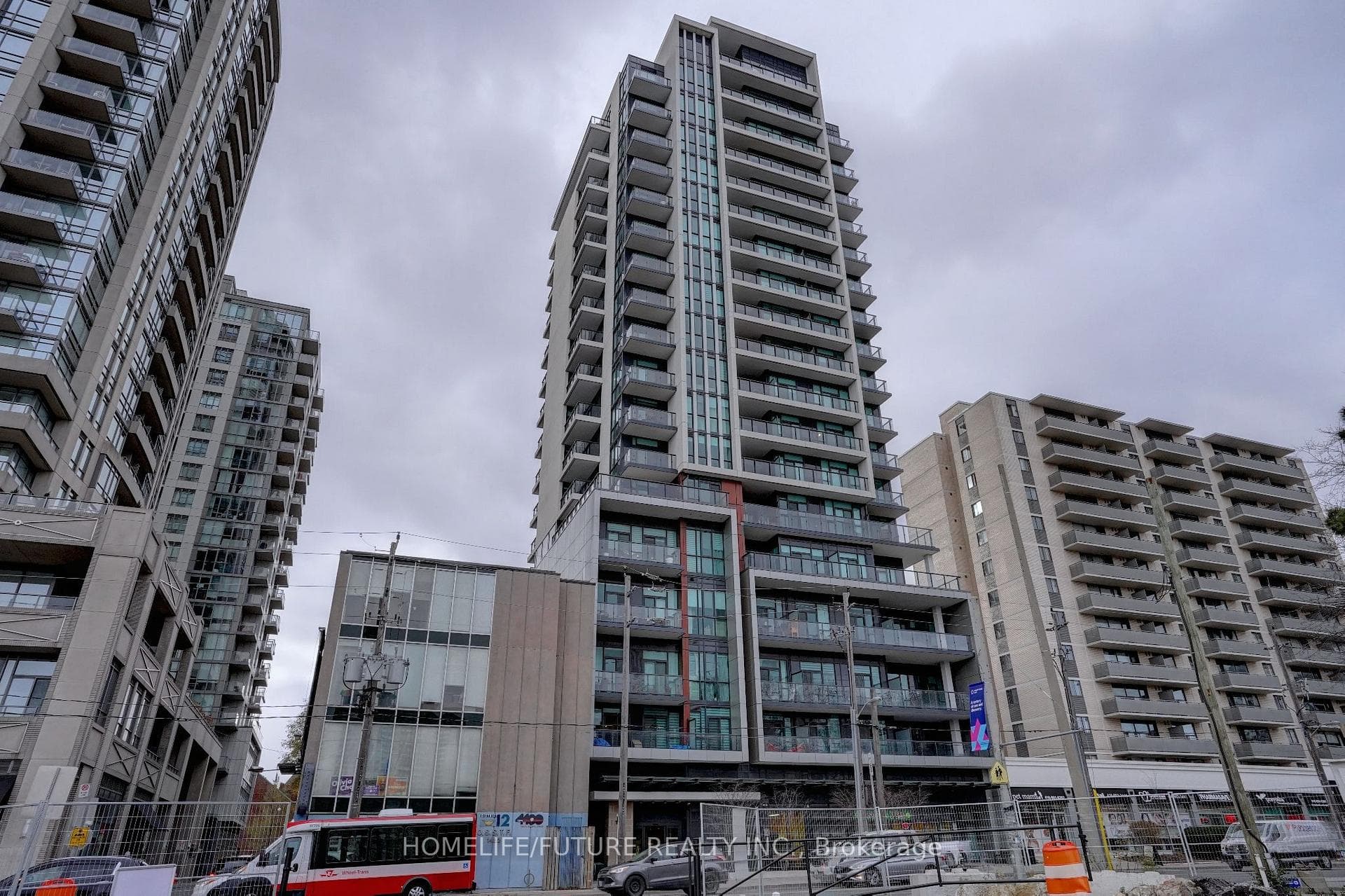 1486 Bathurst Street Unit 503 photo 1