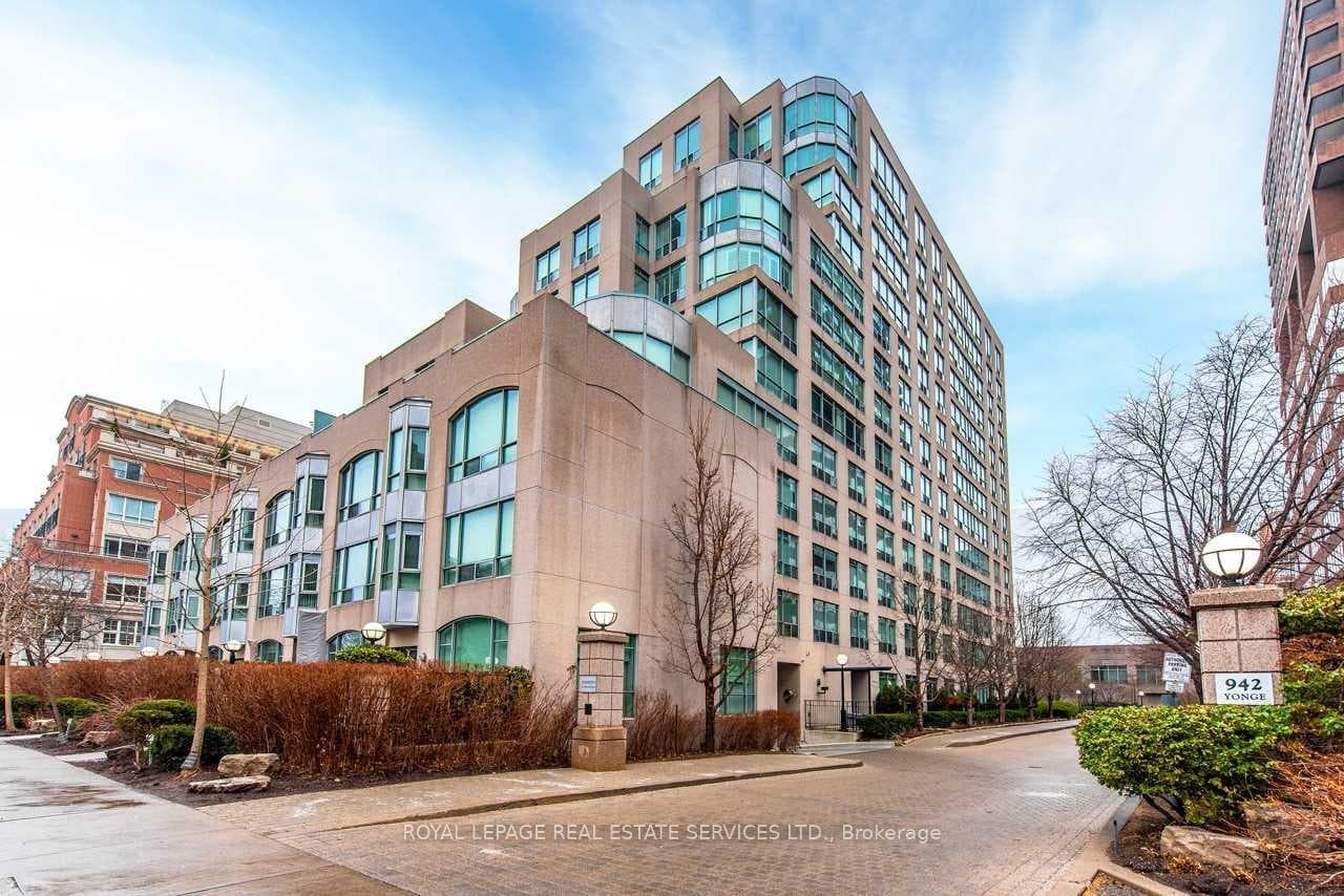 942 Yonge Street Unit 507 photo 1
