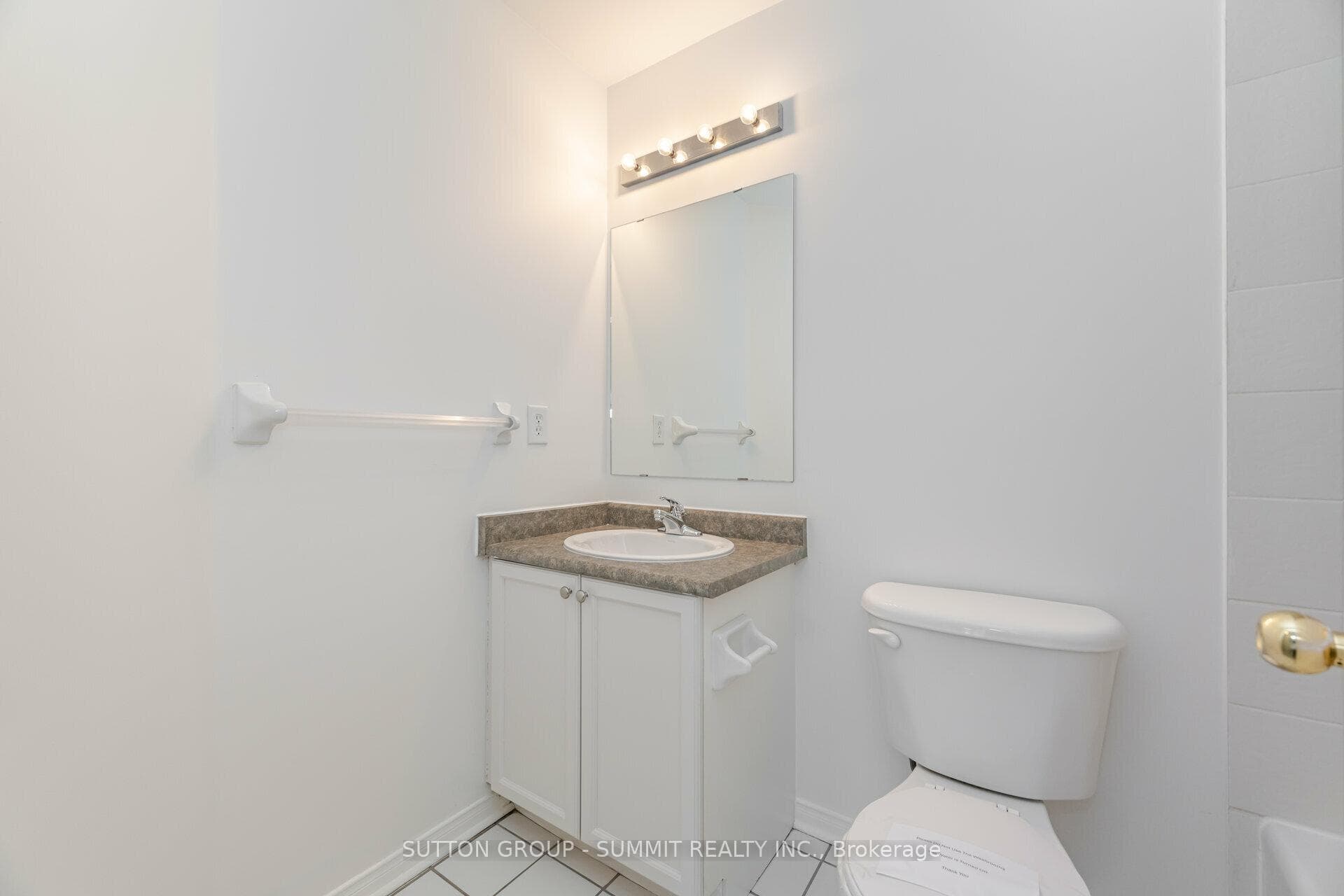 2 of 3 bathrooms