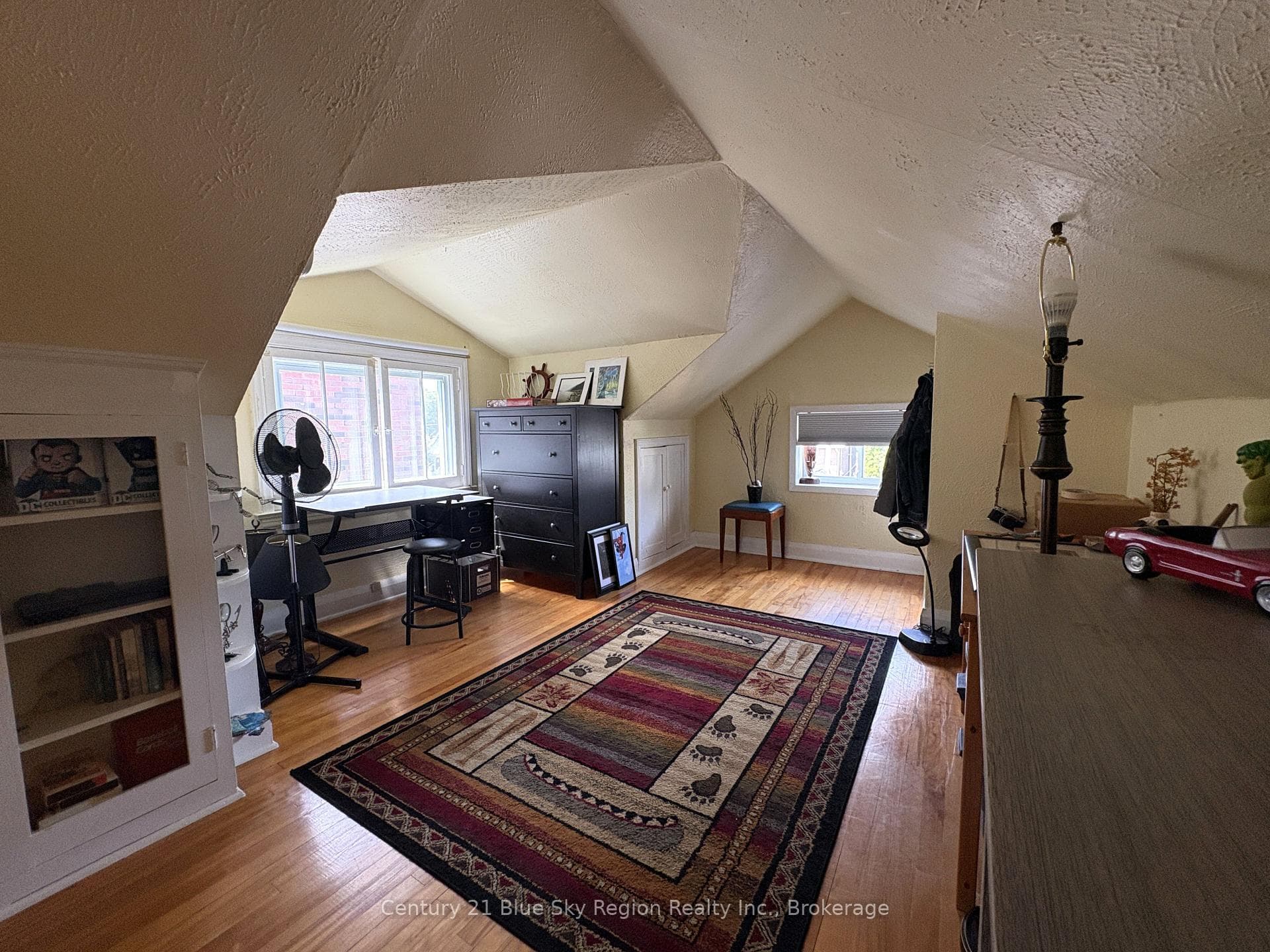 loft space