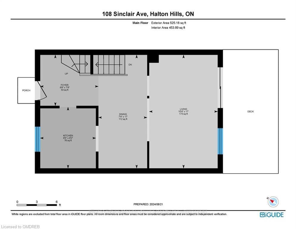 108 SINCLAIR Avenue Unit 25 photo 21