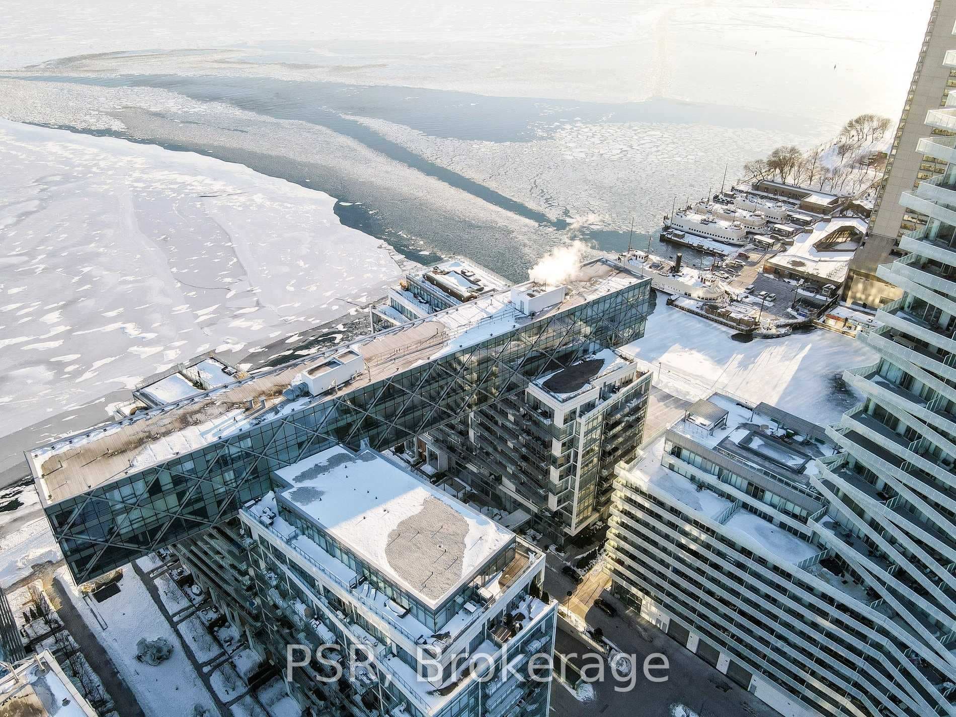 29 Queens Quay Unit 408 photo 46