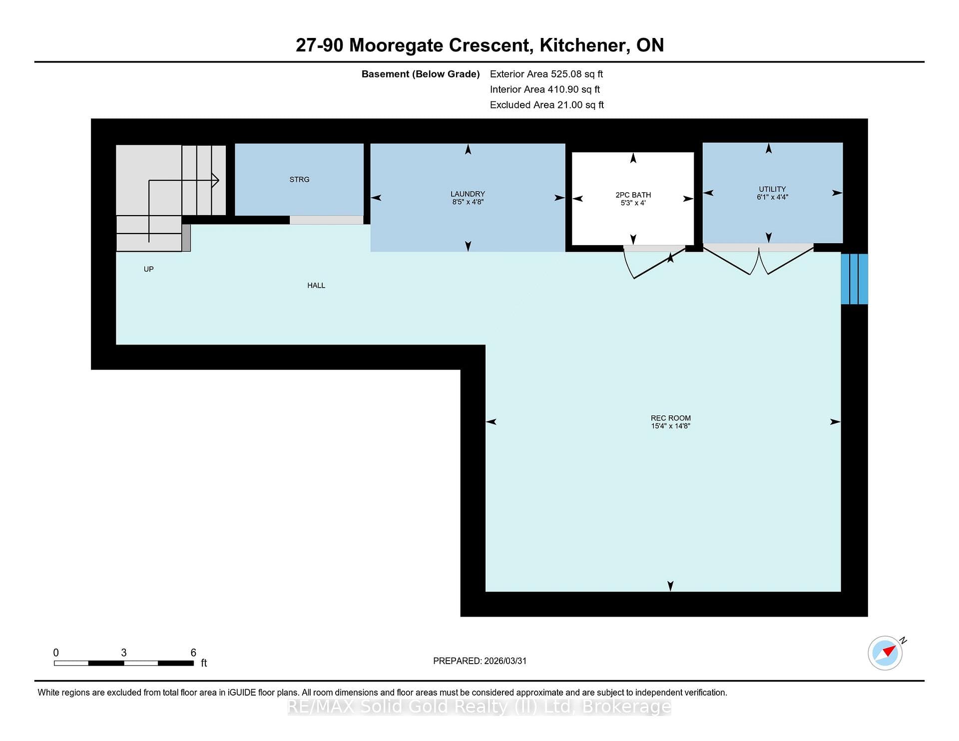 90 Mooregate Crescent photo 47