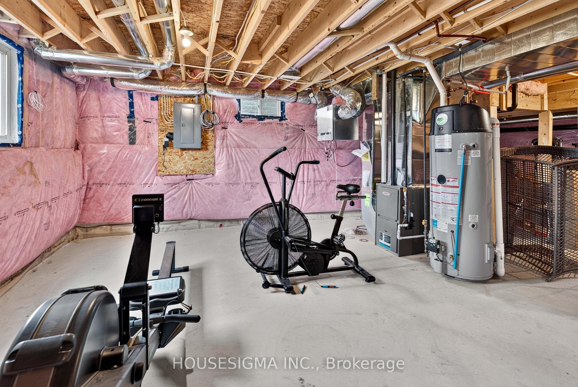 Basement