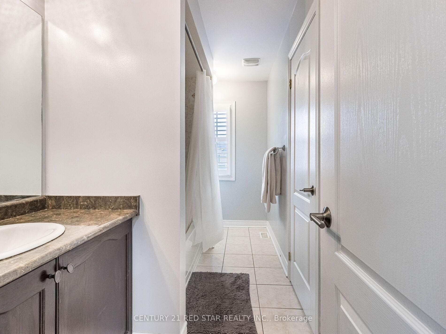 Jack & Jill Ensuite For Bdrm 4 & Bdrm 5