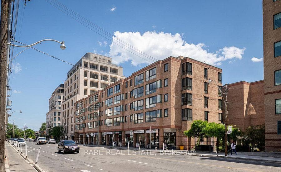 225 Davenport Road Unit 507 photo 11