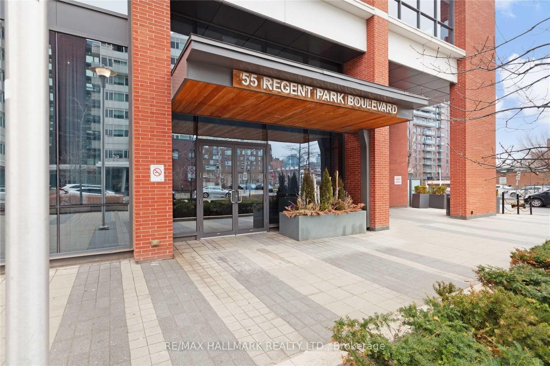 55 Regent Park Boulevard Unit 2912 photo 2