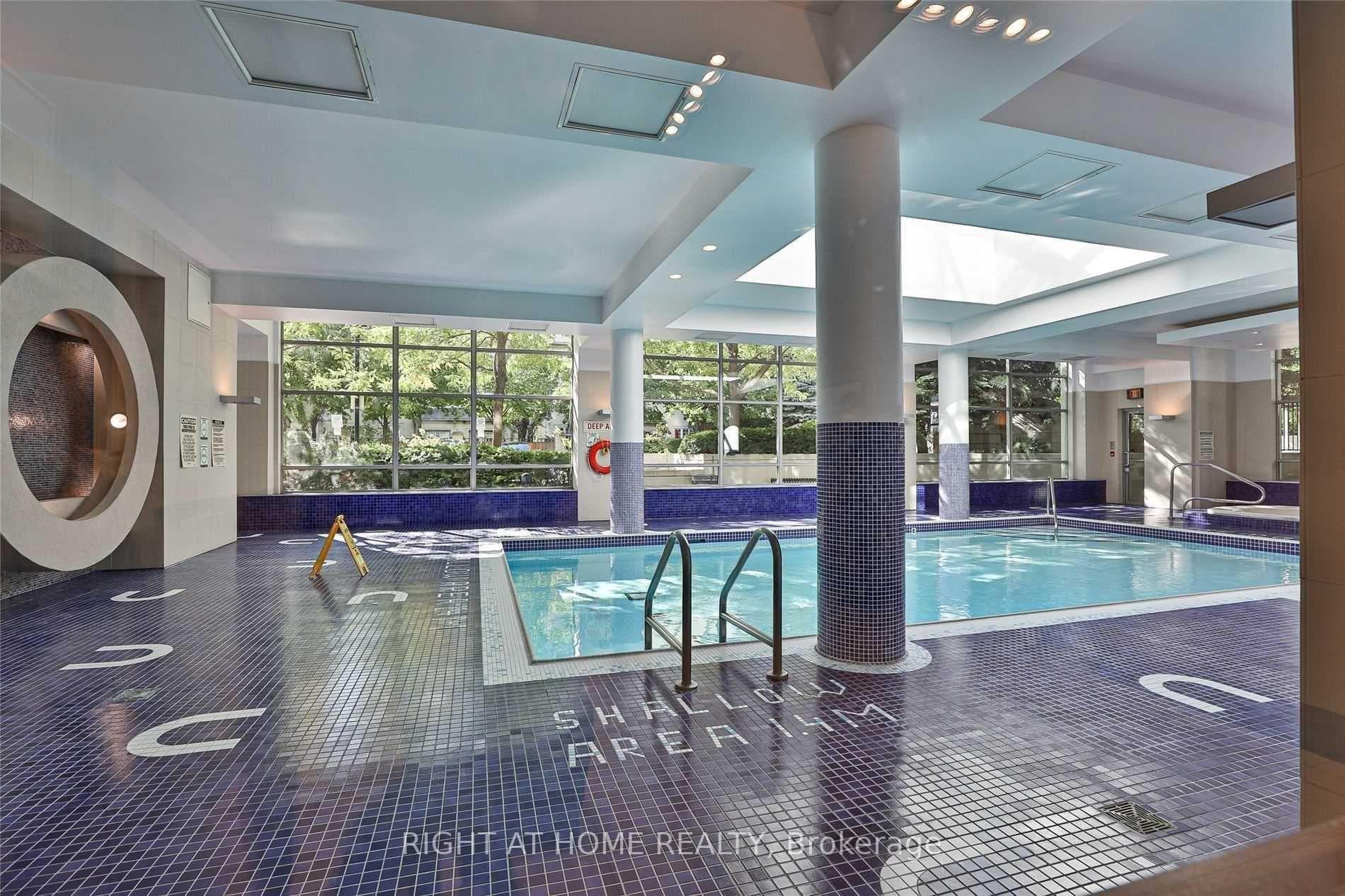 pool