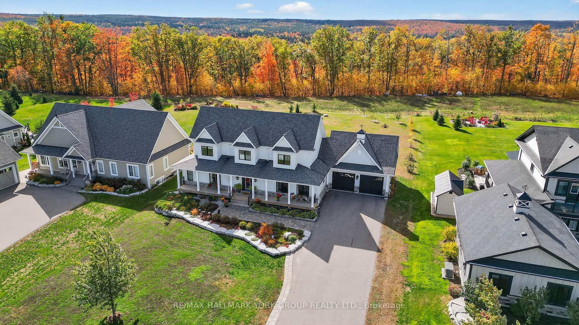 0.56 Acrre Lot Abuts Green Space