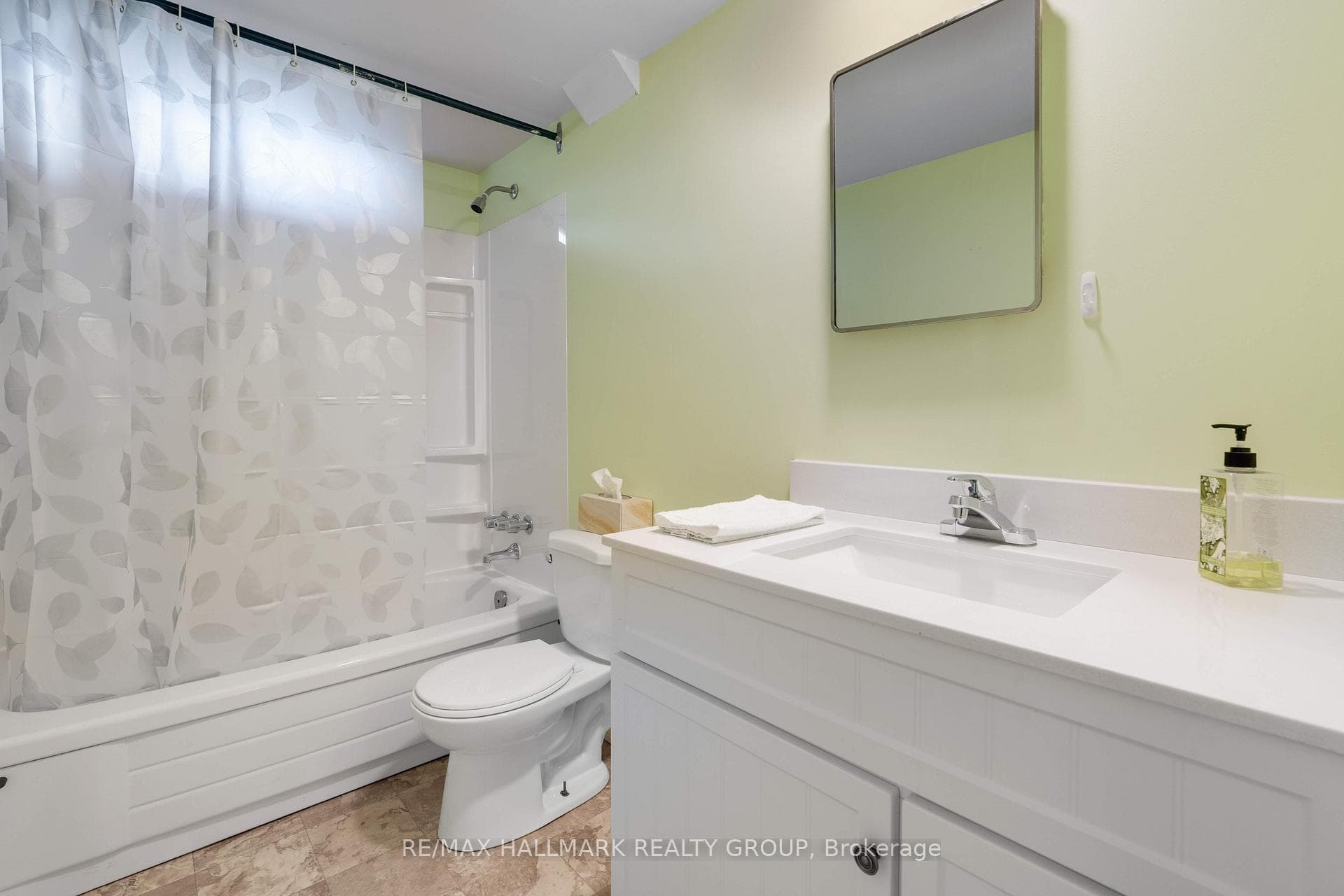 Basement - Full Bath