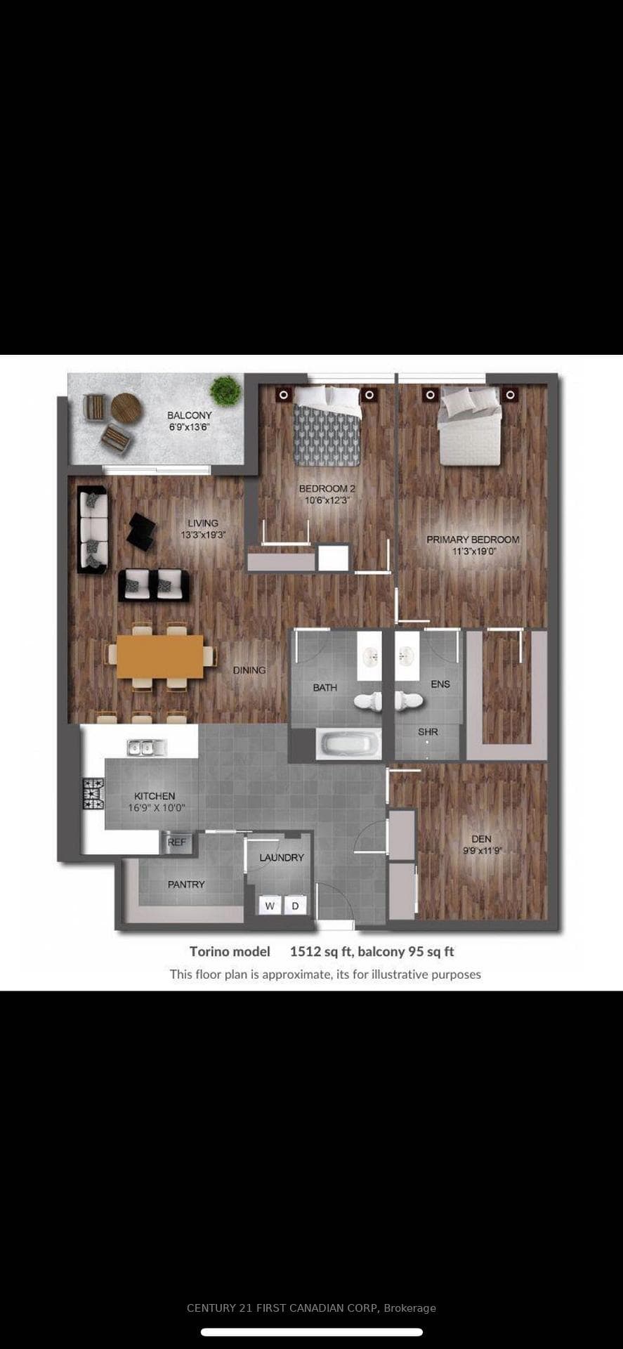 240 Villagewalk Boulevard Unit 812 photo 48