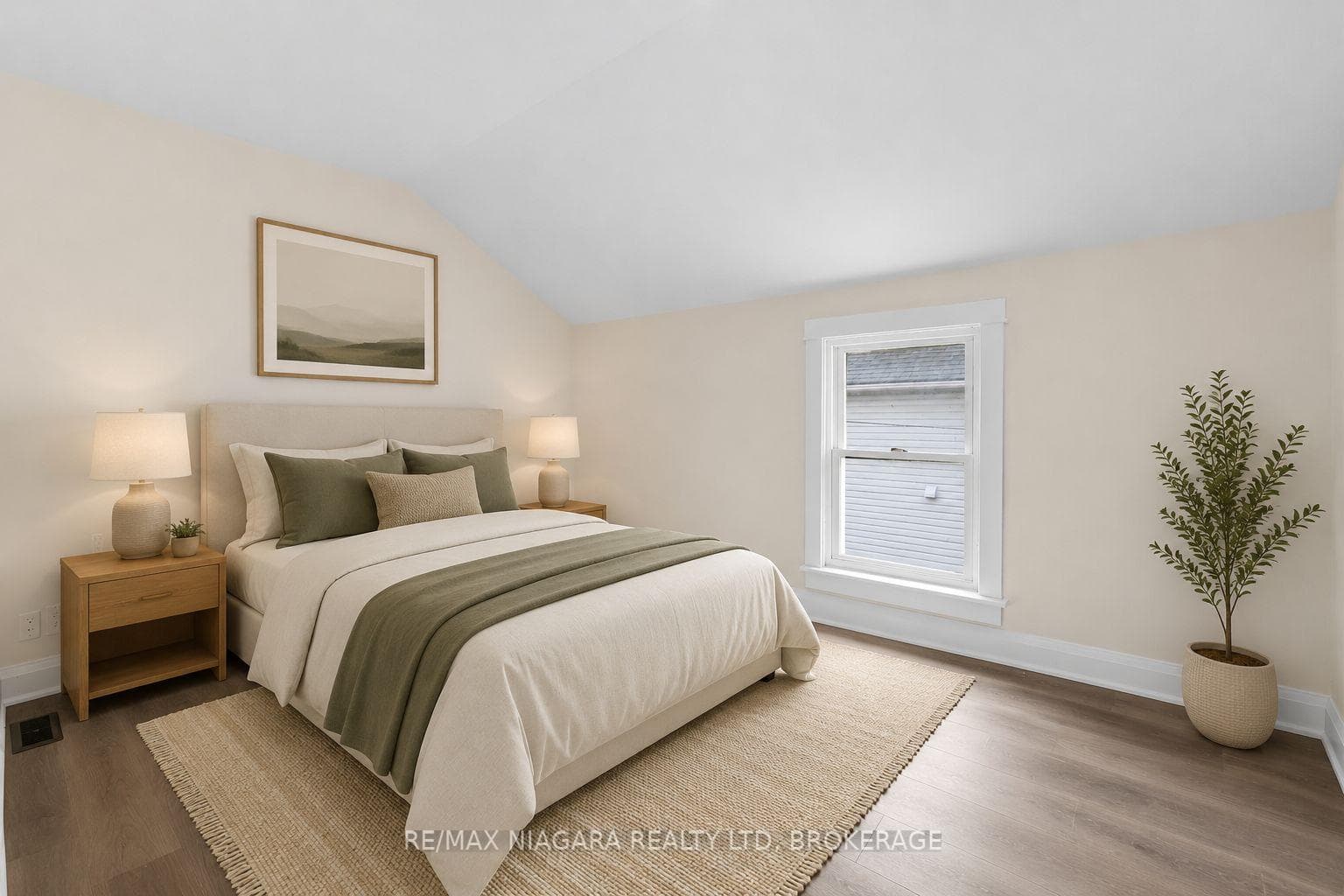 Bedroom 1 Virtually Staged