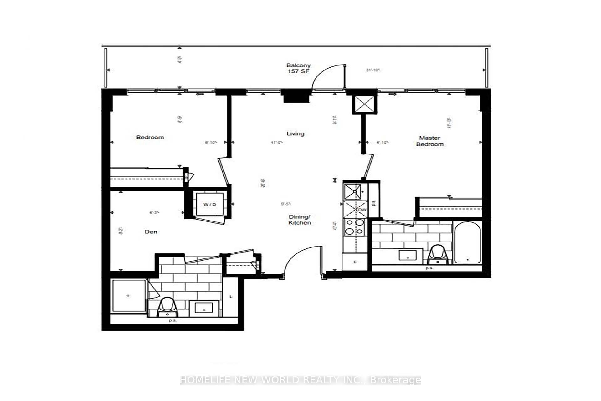 70 Princess Street Unit 2708 E photo 21