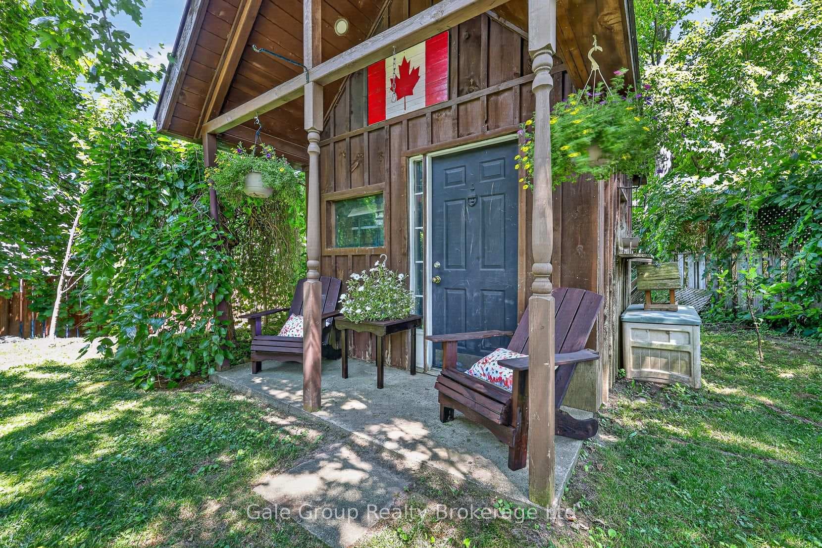 Shed