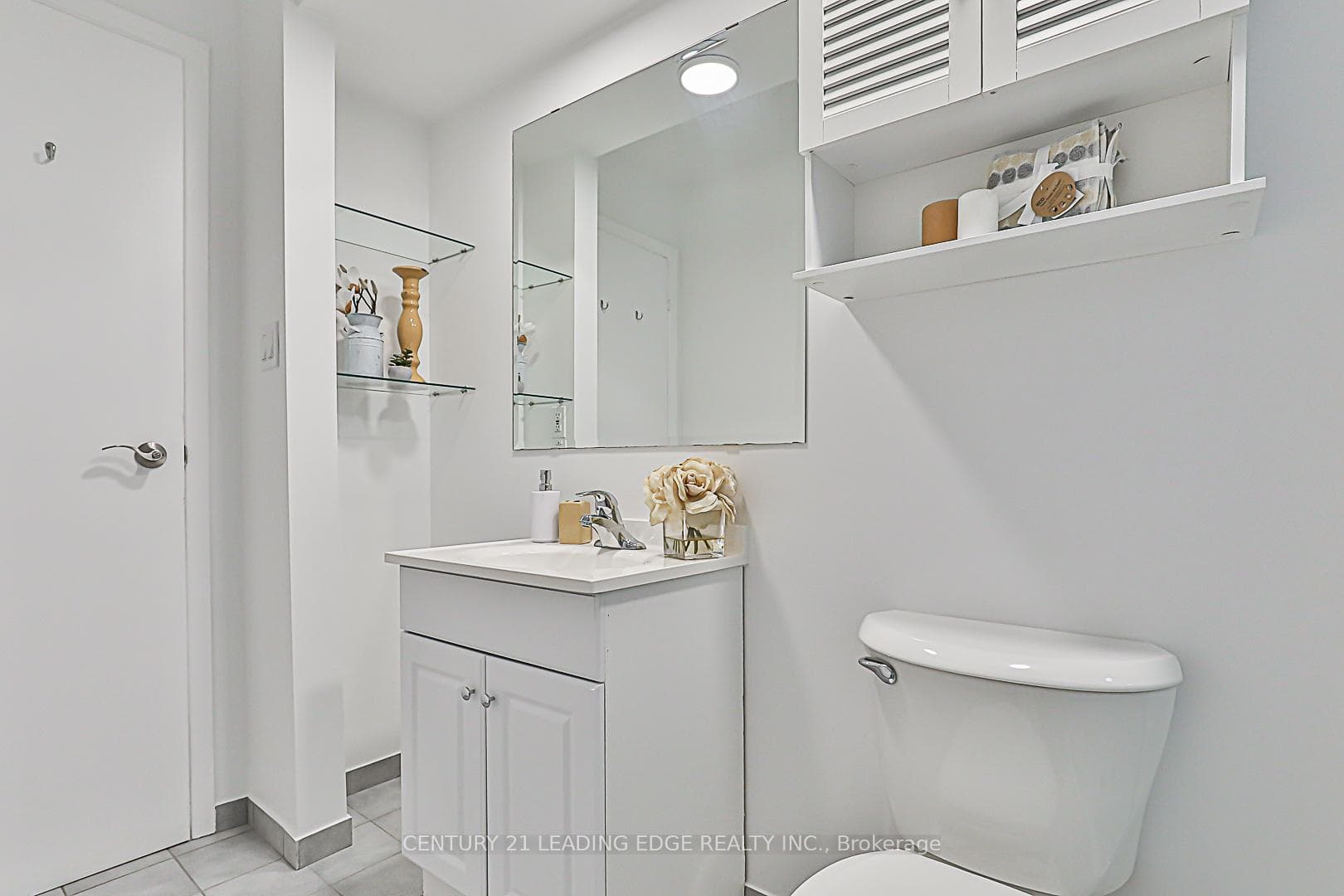 3 Piece Bathroom