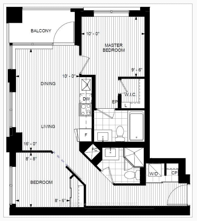 7 Mabelle Avenue Unit 602 photo 11
