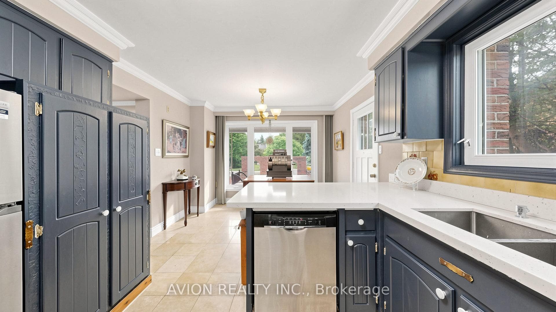 Main Kitchen